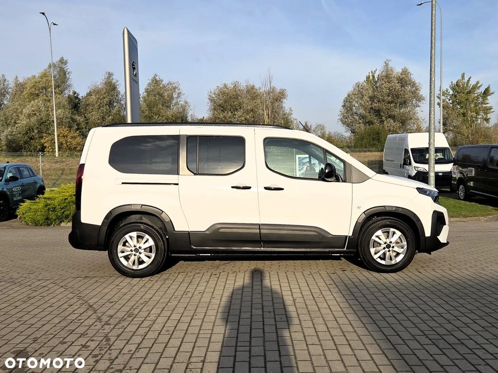 Peugeot Rifter Long MPV 1.2 PureTech Allure S&S N1 - 4