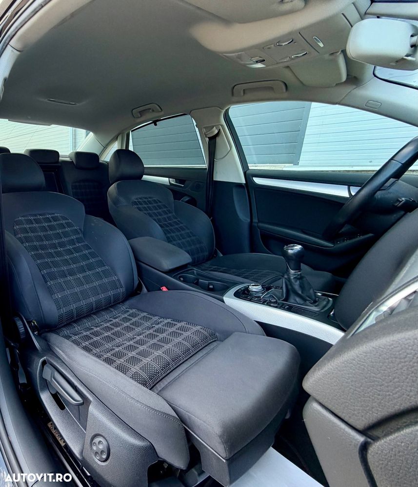 Audi A4 Limuzina 2.0 TDI DPF Attraction - 12