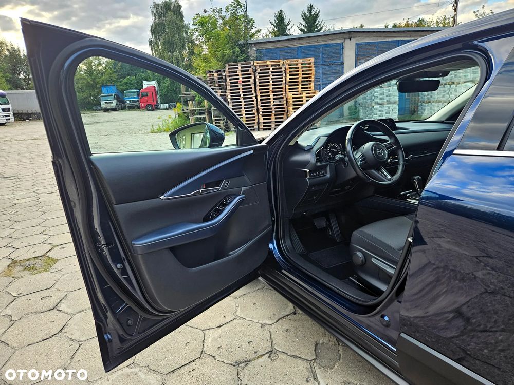 Mazda CX-30 SKYACTIV-G 2.0 M-Hybrid 150 SELECTION - 9