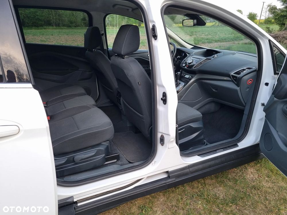 Ford Grand C-MAX 2.0 TDCi Titanium - 10