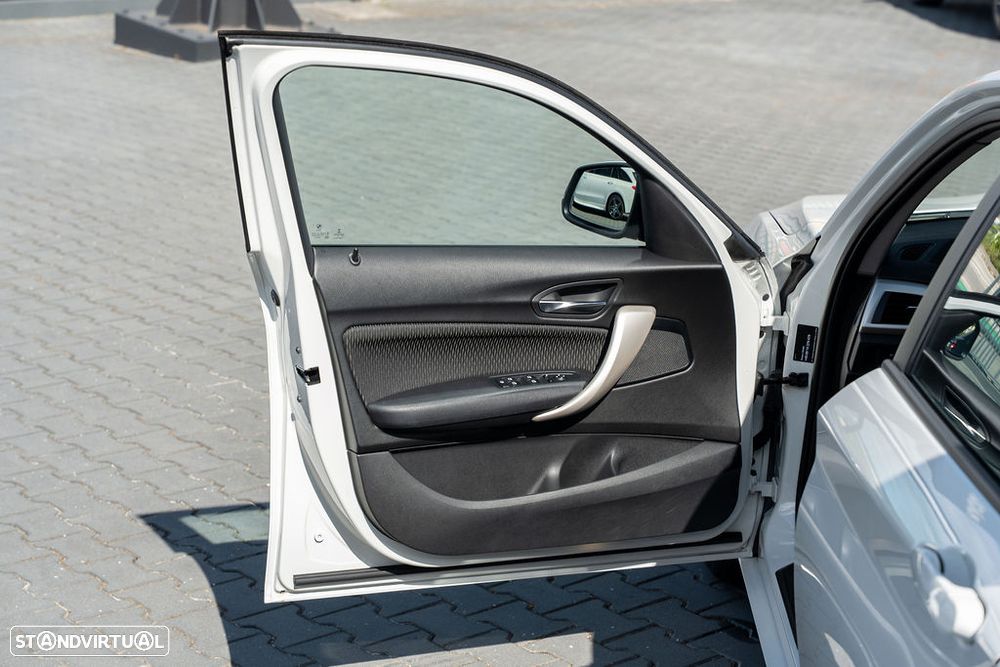 BMW 116 d Advantage - 26