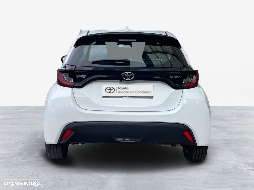 Toyota Yaris - 5