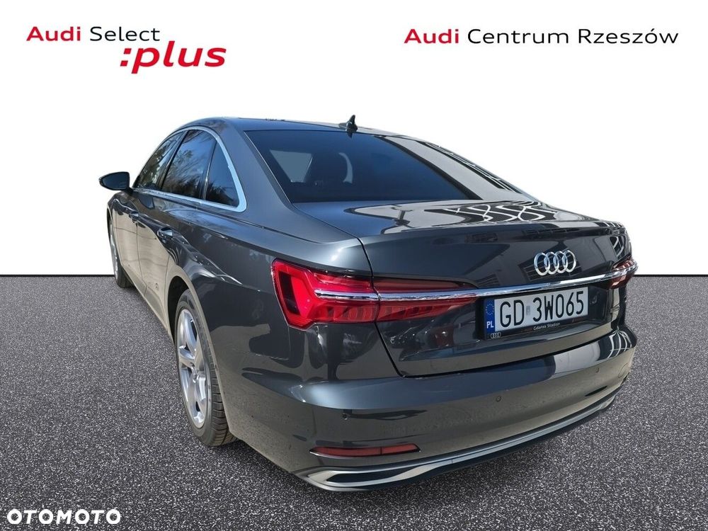 Audi A6 2024 photo 3