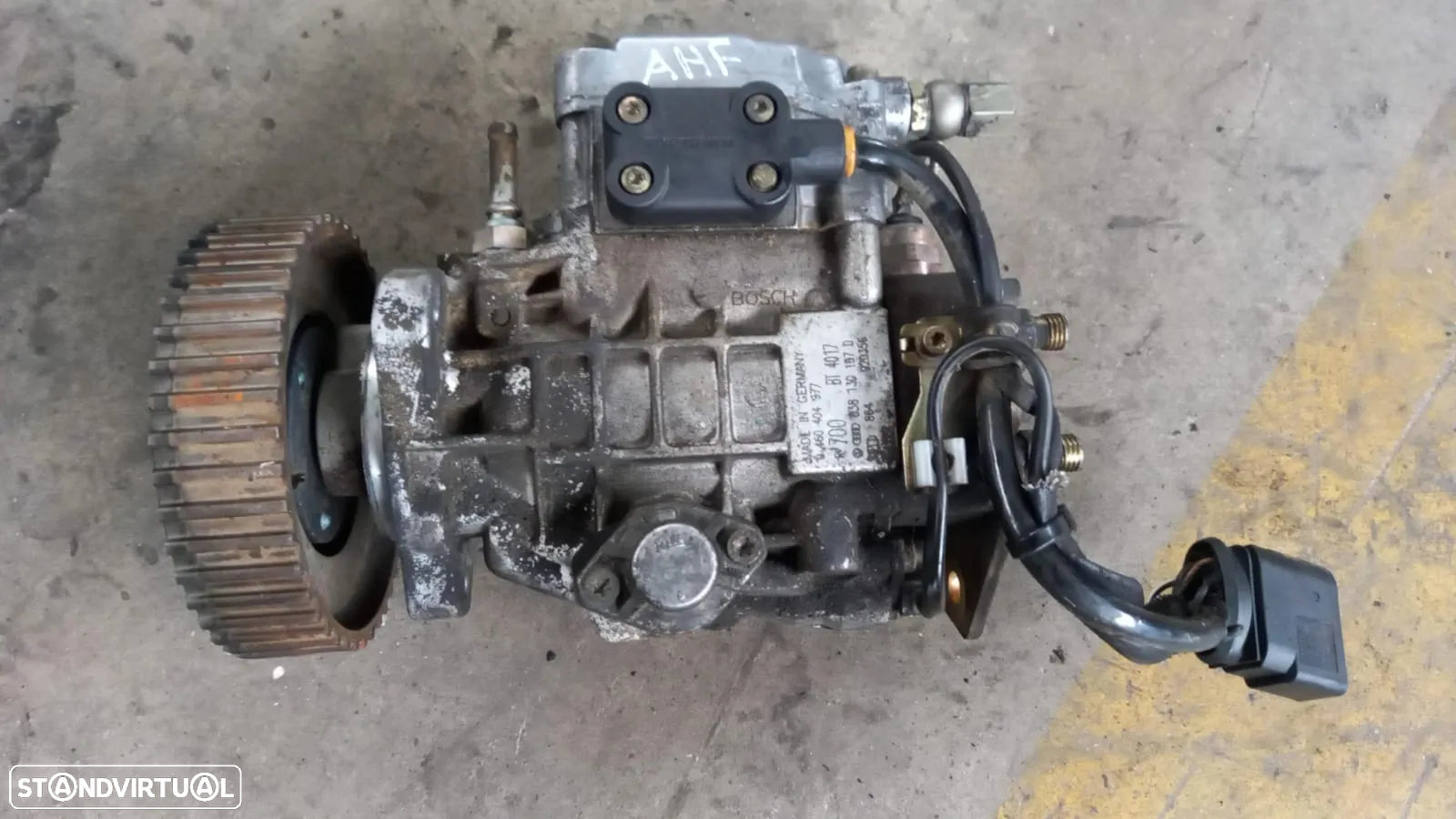 Bombas injetoras VAG VW Audi Seat Skoda - 5