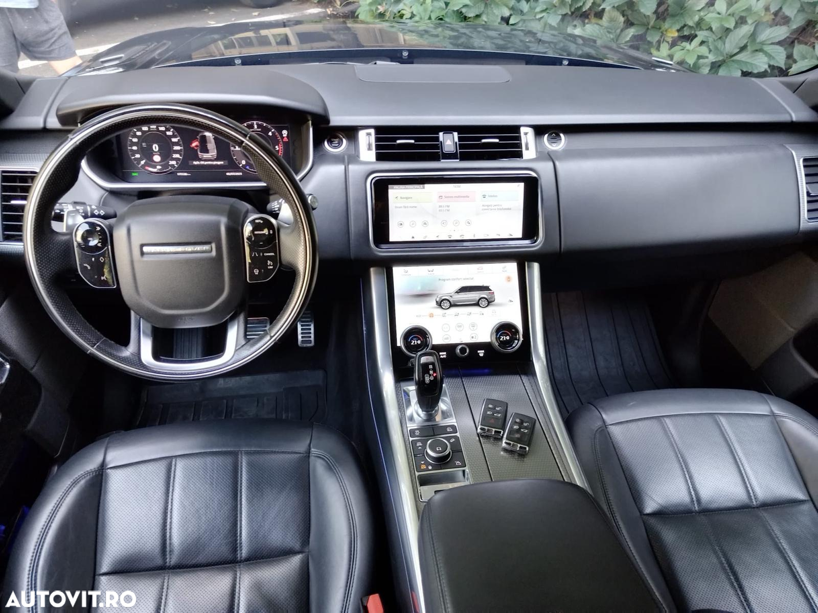Land Rover Range Rover Sport - 6