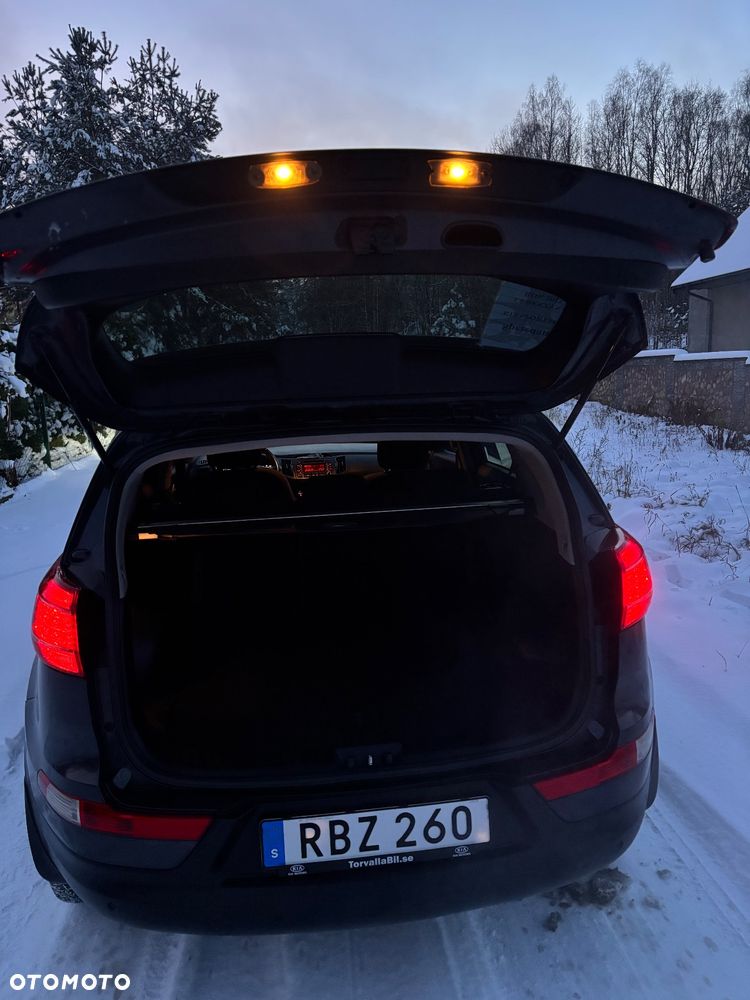 Kia Sportage 1.6 GDI 2WD Attract - 12