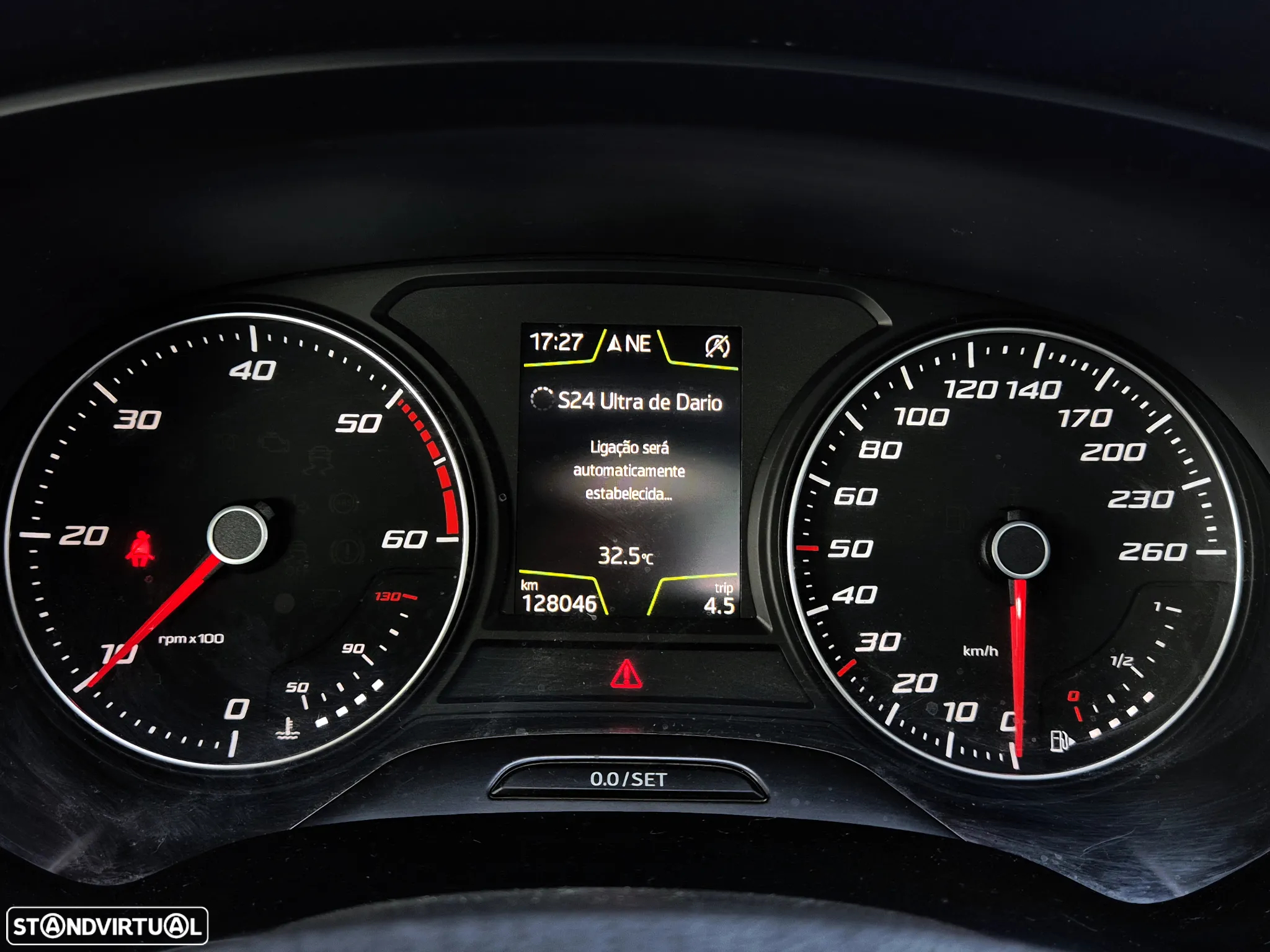 SEAT Leon ST 1.6 TDI Style S/S - 7