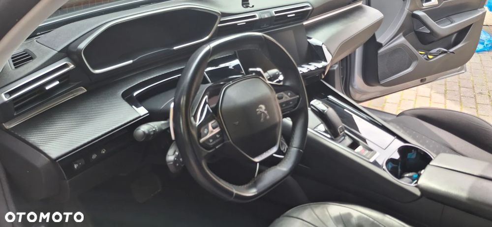 Peugeot 508 2.0 BlueHDi Allure S&S EAT8 - 9