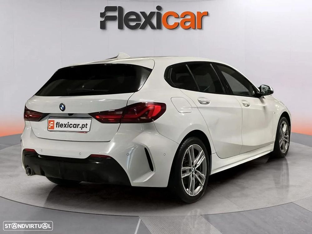 BMW 116 d Pack Desportivo M Auto - 6