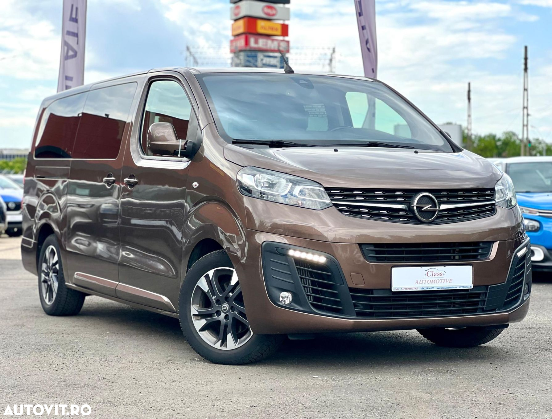 Opel vivaro - 7