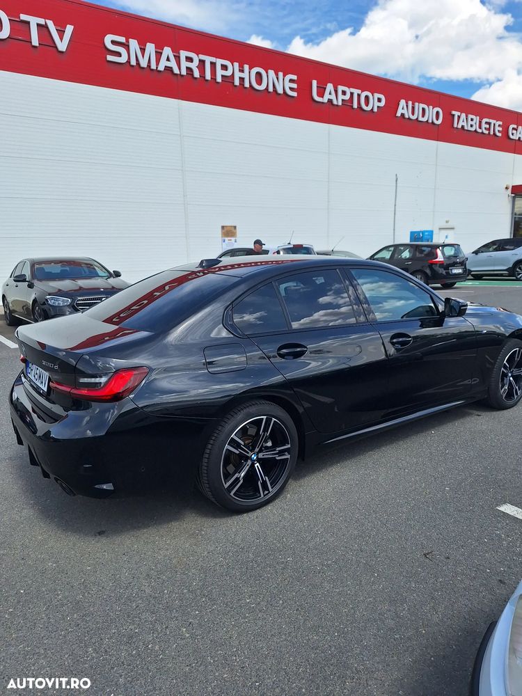 BMW Seria 3 320d xDrive AT MHEV - 9