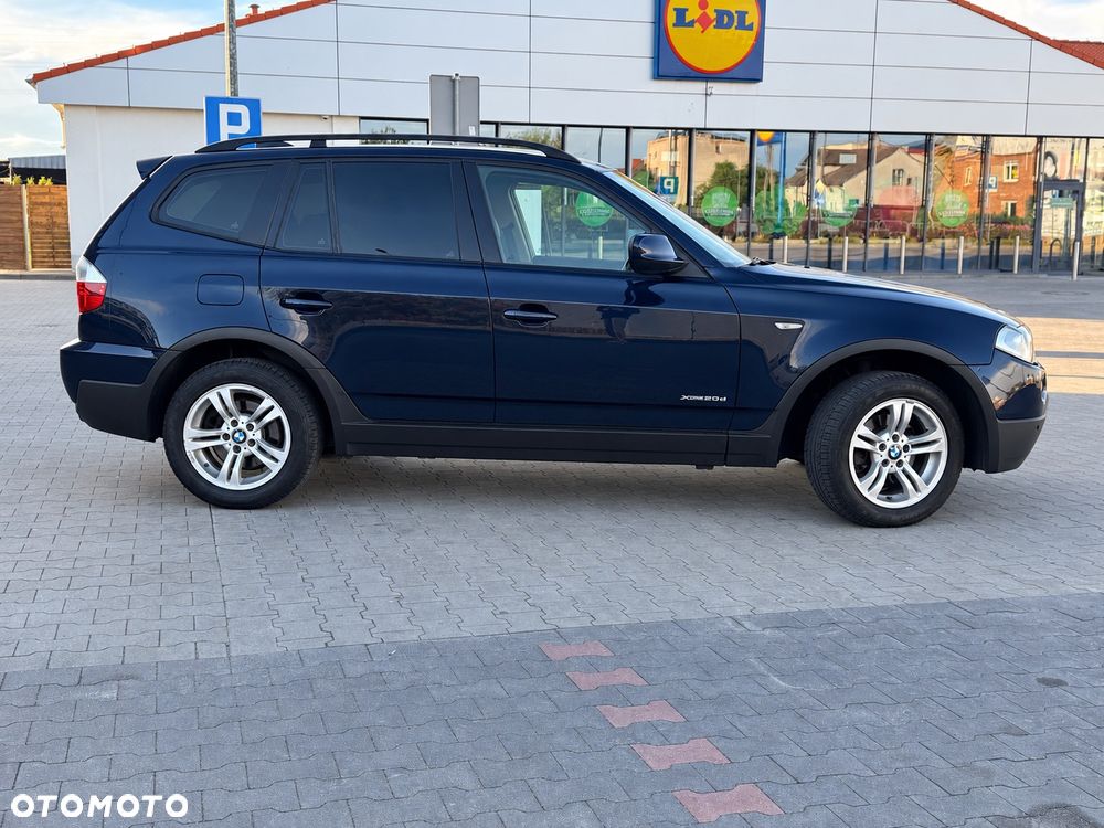 BMW X3 2009 photo 4