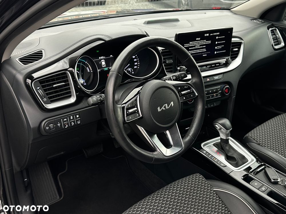 Kia XCeed 1.6 GDI PHEV Business Line DCT - 12