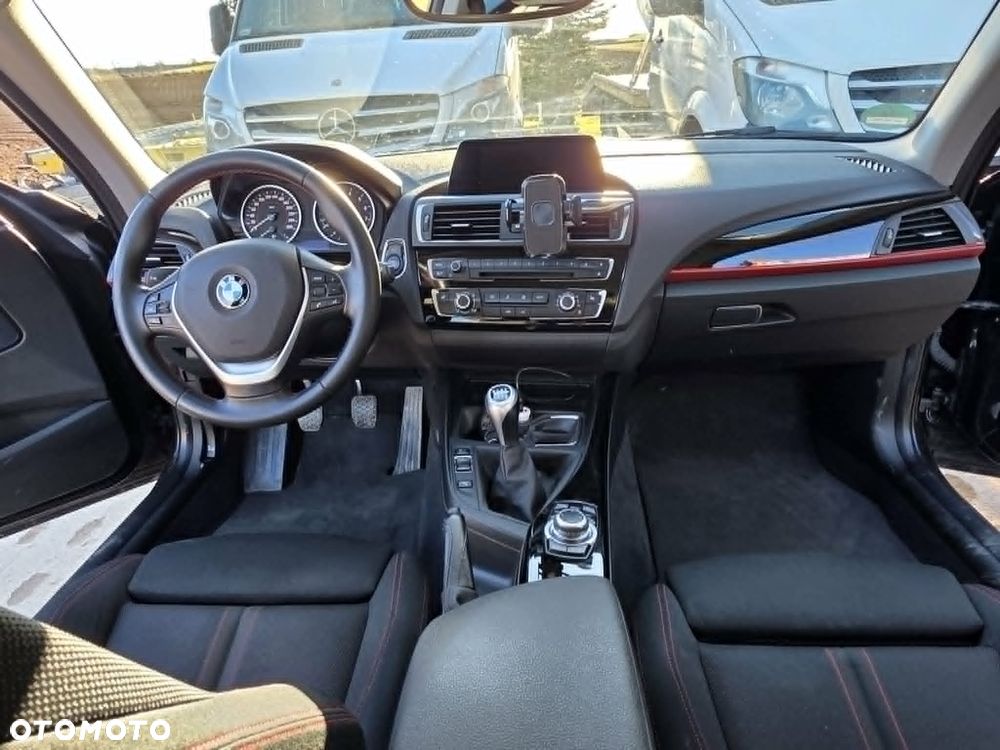 BMW Seria 1 118i - 7
