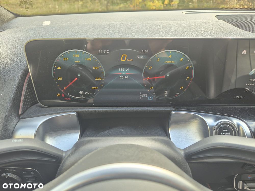 Mercedes-Benz GLB 2021