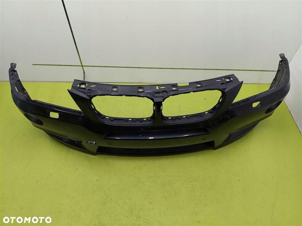 Zderzak przód przedni BMW X3 F25 2010-2017 M-PAKIET 8048094 ORYGINAŁ - 8