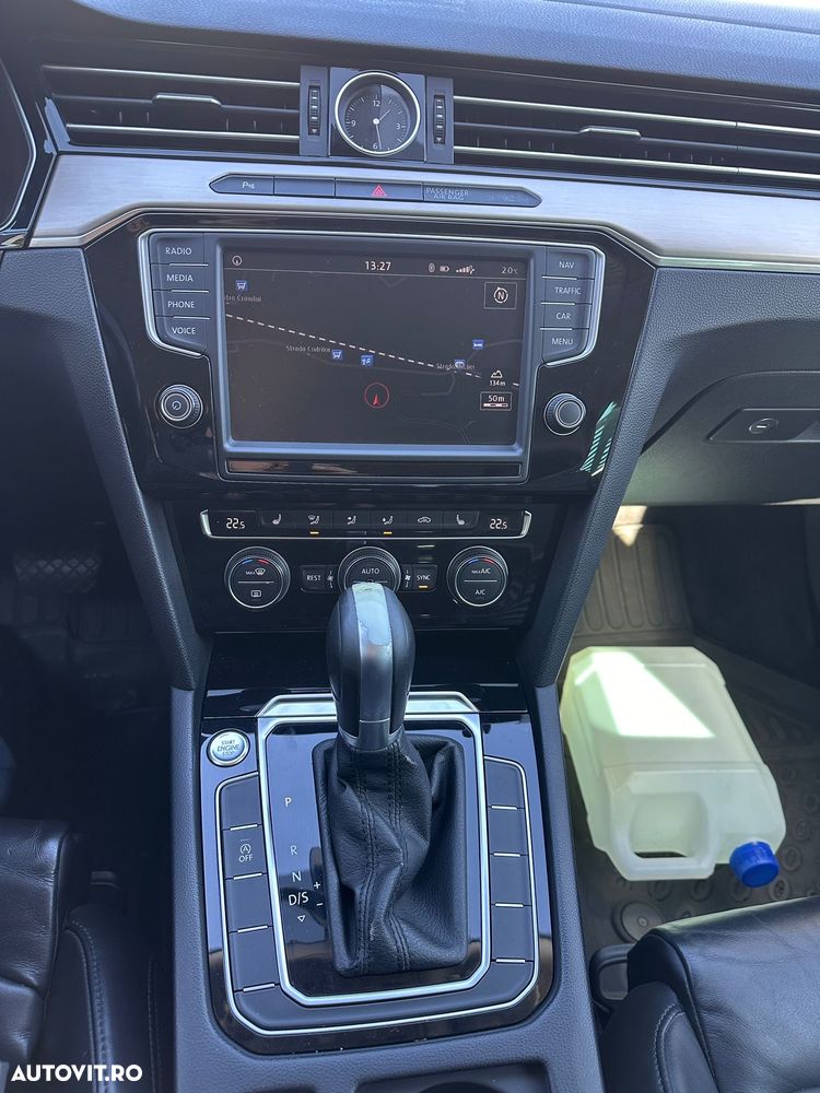 Volkswagen Passat 2.0 TDI DSG R Executive - 3