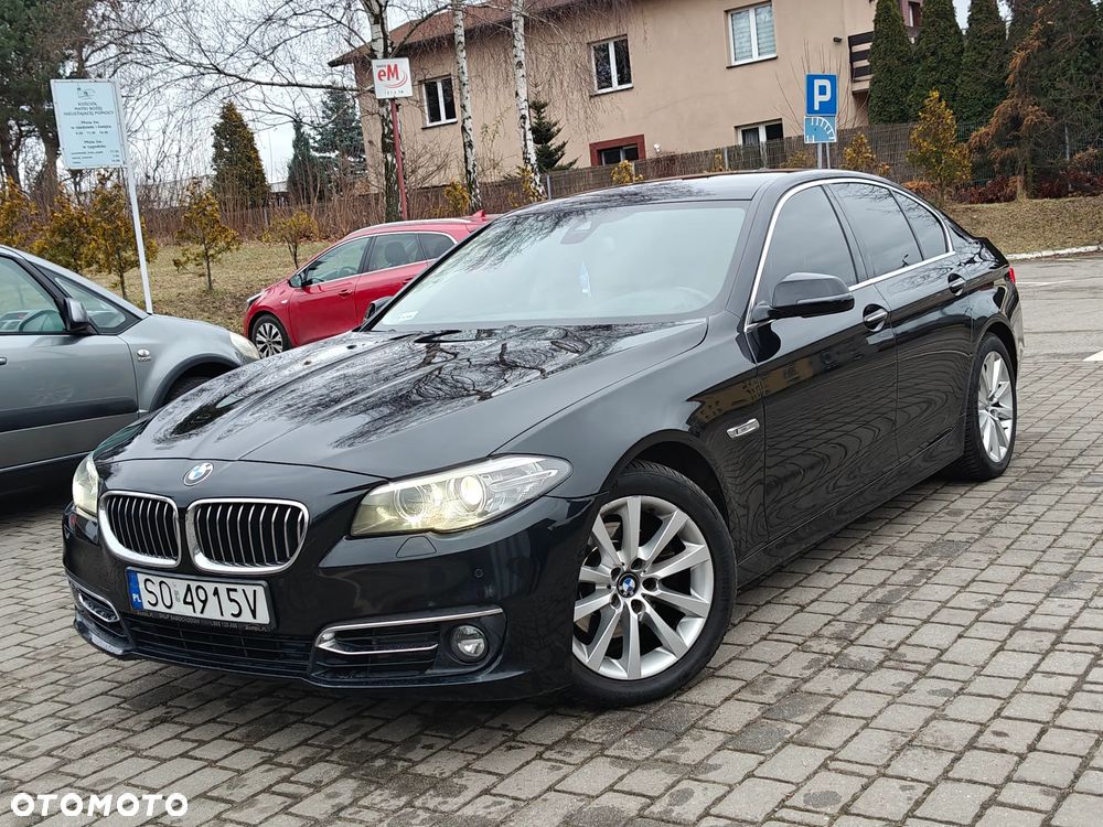 BMW Seria 5 - 1