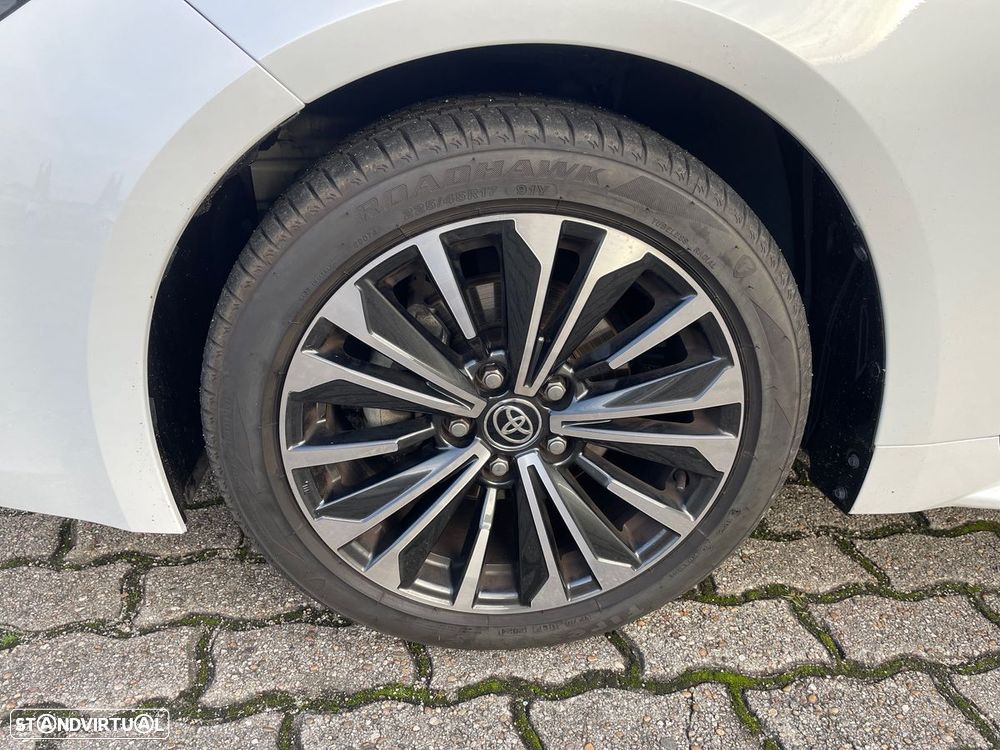 Toyota Corolla Touring Sports 1.8 Hybrid Comfort Plus - 15