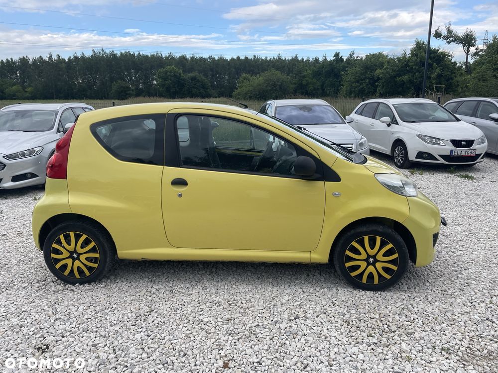Peugeot 107 - 4