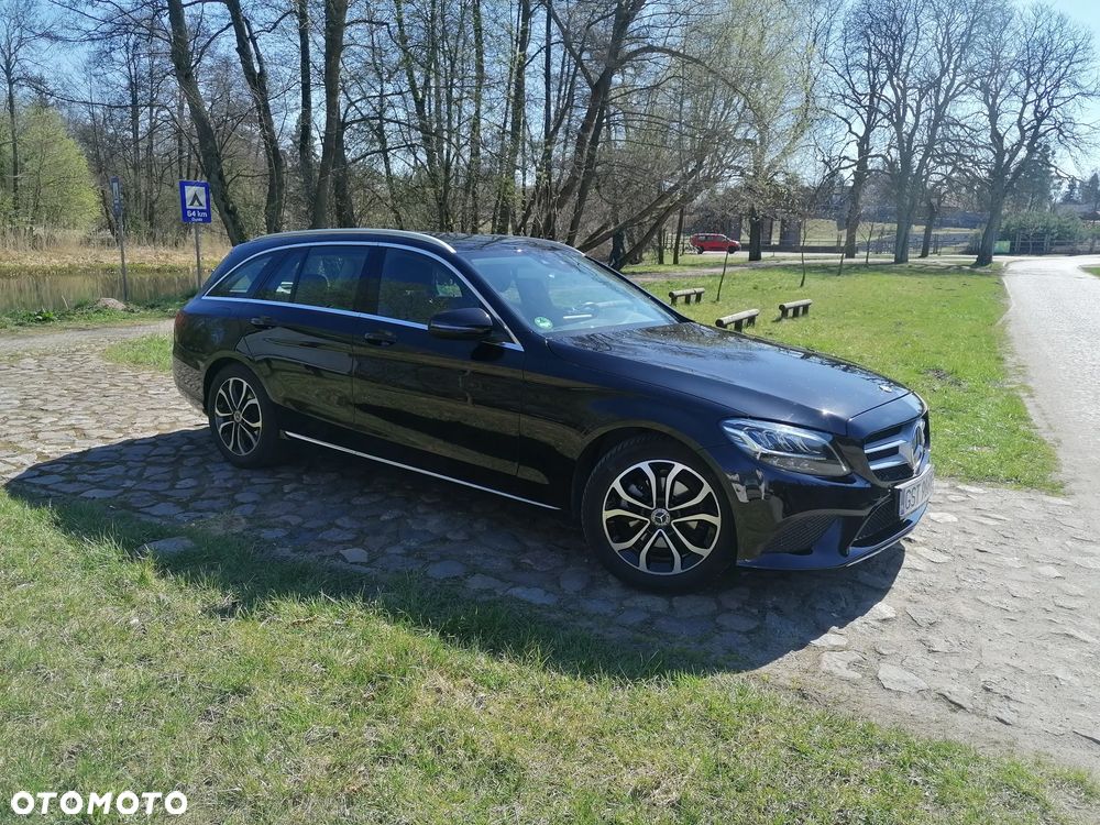 Mercedes-Benz Klasa C 180 9G-TRONIC Avantgarde - 6