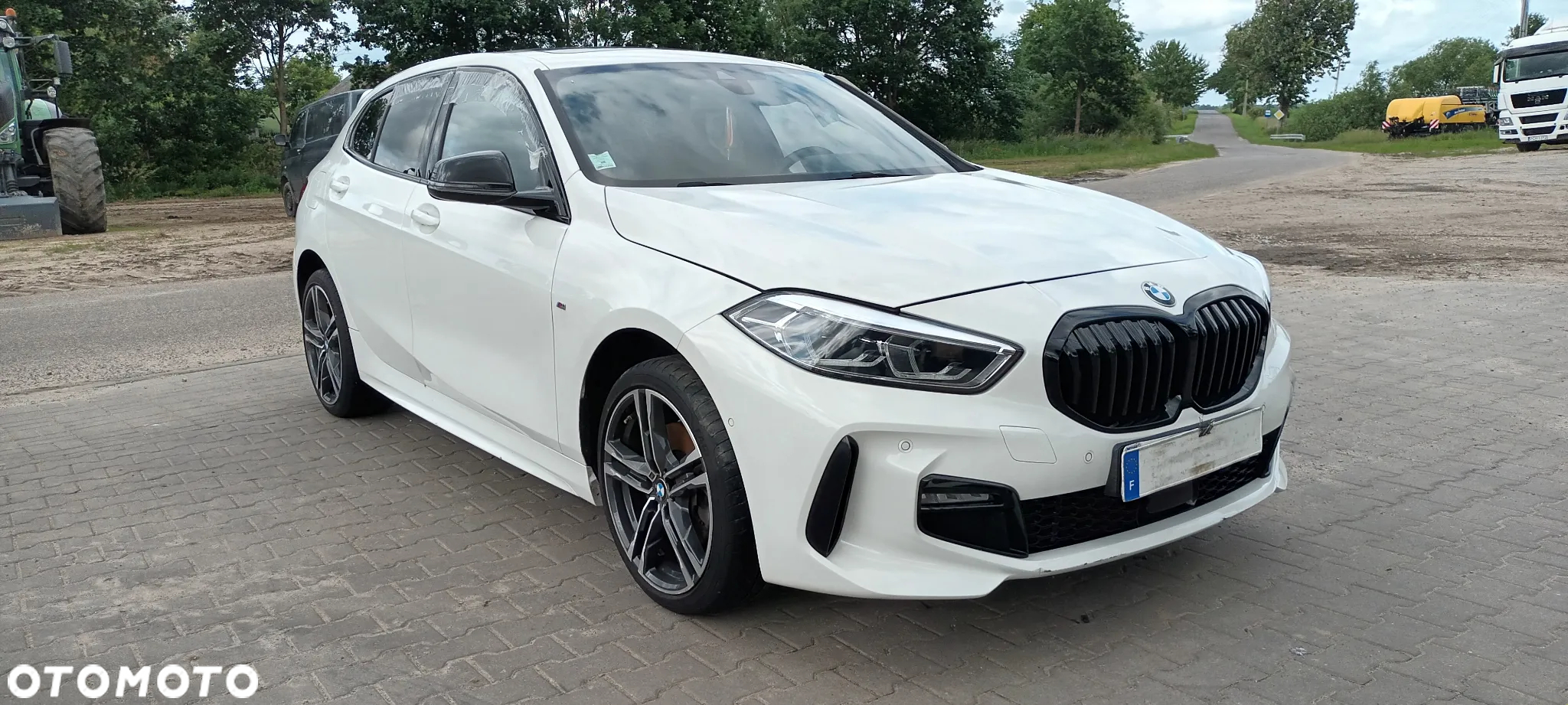 BMW Seria 1 116i M Sport - 34
