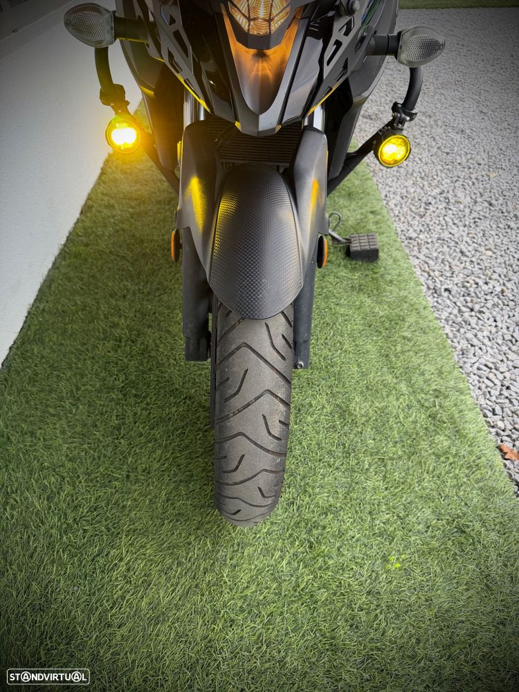 Suzuki v-strom - 14