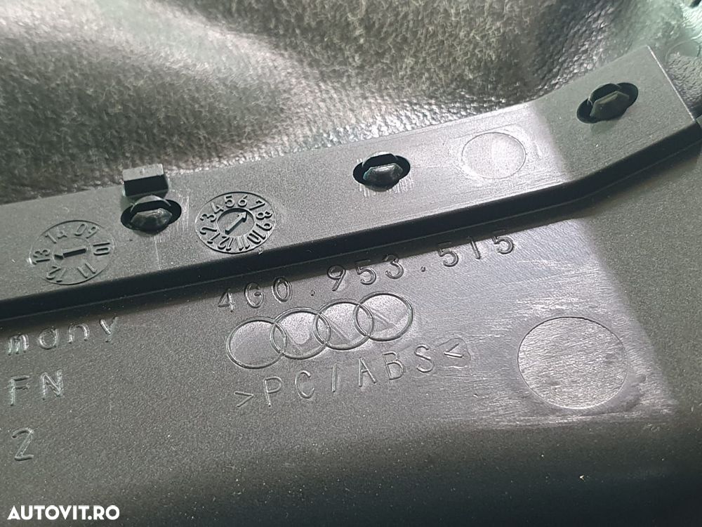 Capac coloana volan 4G0953515 Audi A6 allroad C7 [2012 - 2014] 3.0 td - 2