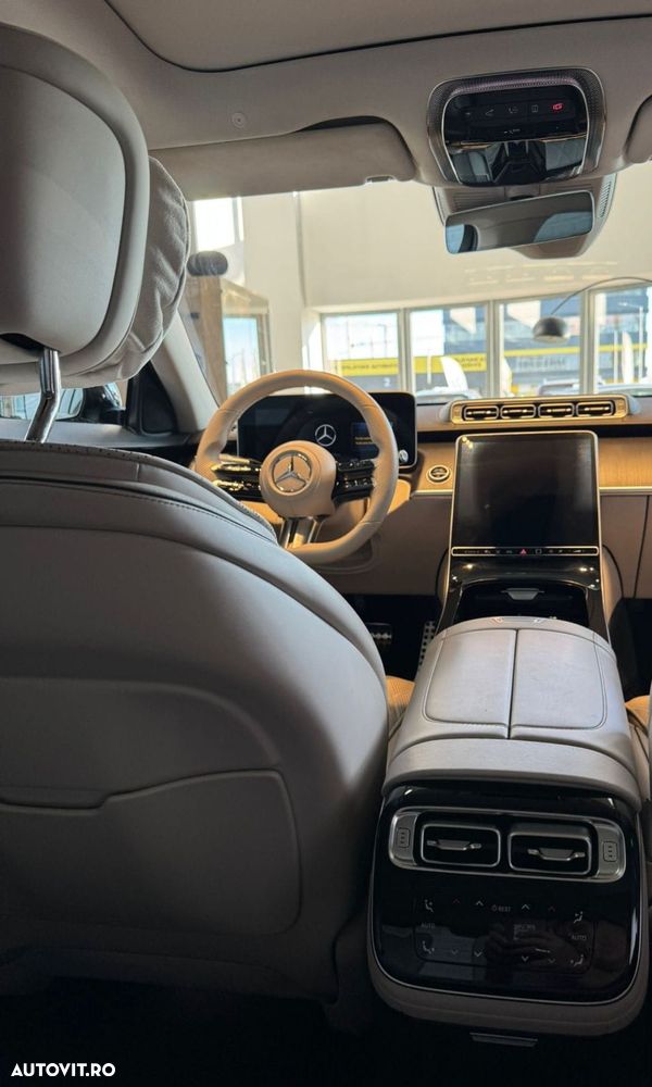Mercedes-Benz S 450 4MATIC MHEV Long Aut. - 12