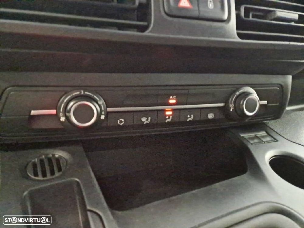 Peugeot Partner 1.5 BlueHDi 130 S&S Standard - 21