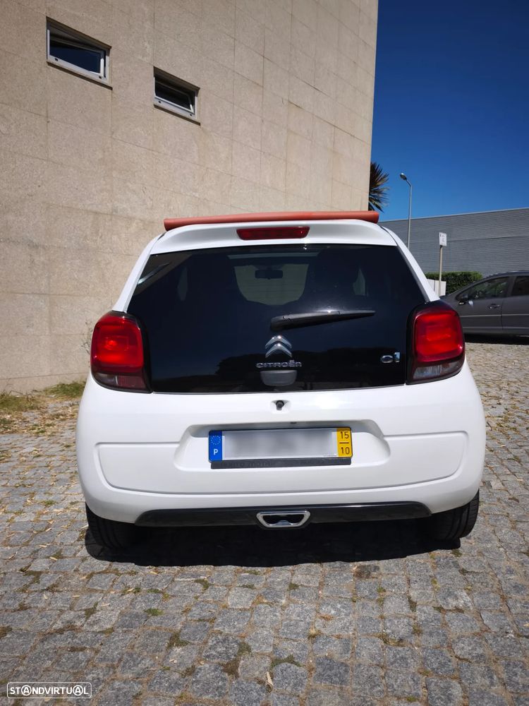 Citroën C1 Airscape 1.0 VTi Shine ETG - 3