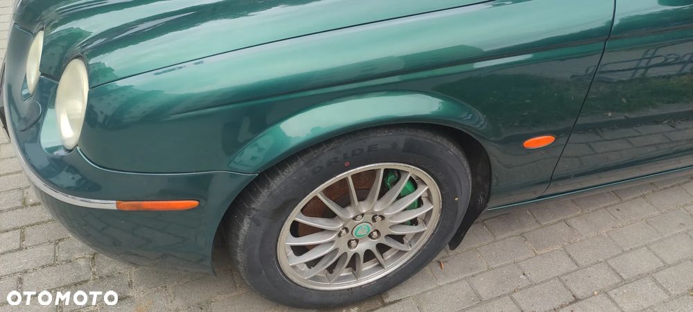 Jaguar S-Type 2.7 V6 D Executive - 7