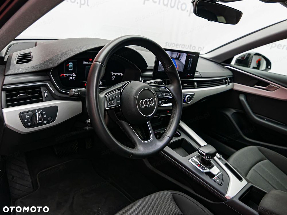 Audi A4 Limousine 35 TFSI mHEV S tronic - 9