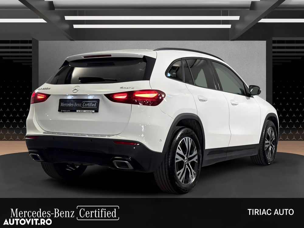 Mercedes-Benz GLA 200 d 4MATIC Aut. - 7