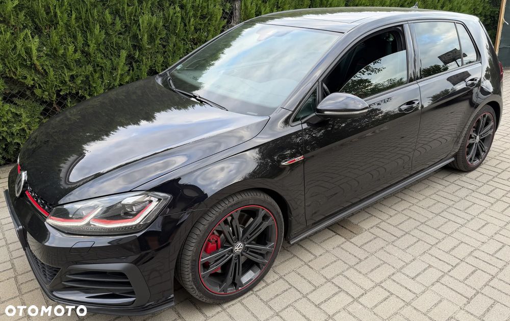 Volkswagen Golf 2.0 TSI BMT GTI Performance DSG - 4
