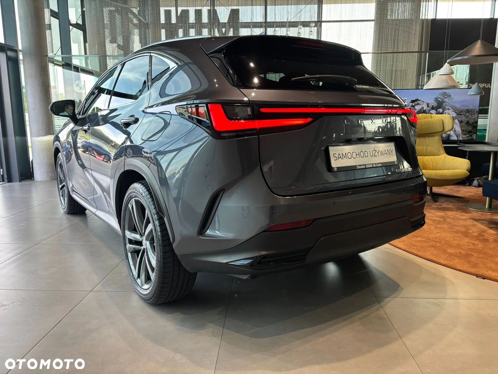 Lexus NX 450h+ Prestige AWD - 3