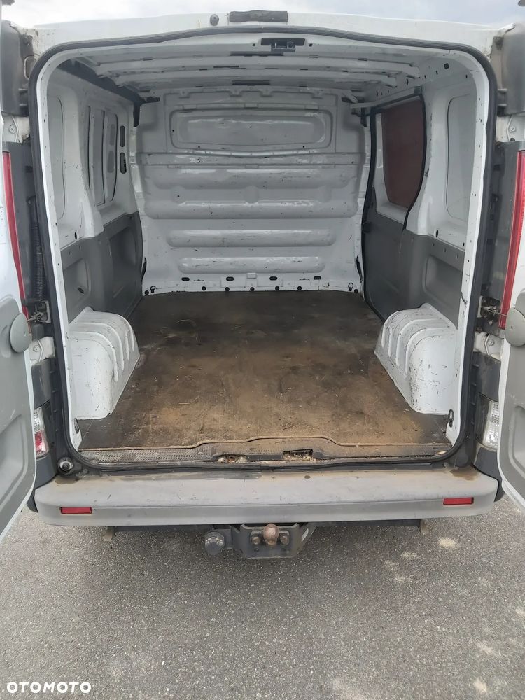 Renault Trafic L1H1 2.0DCi - 22