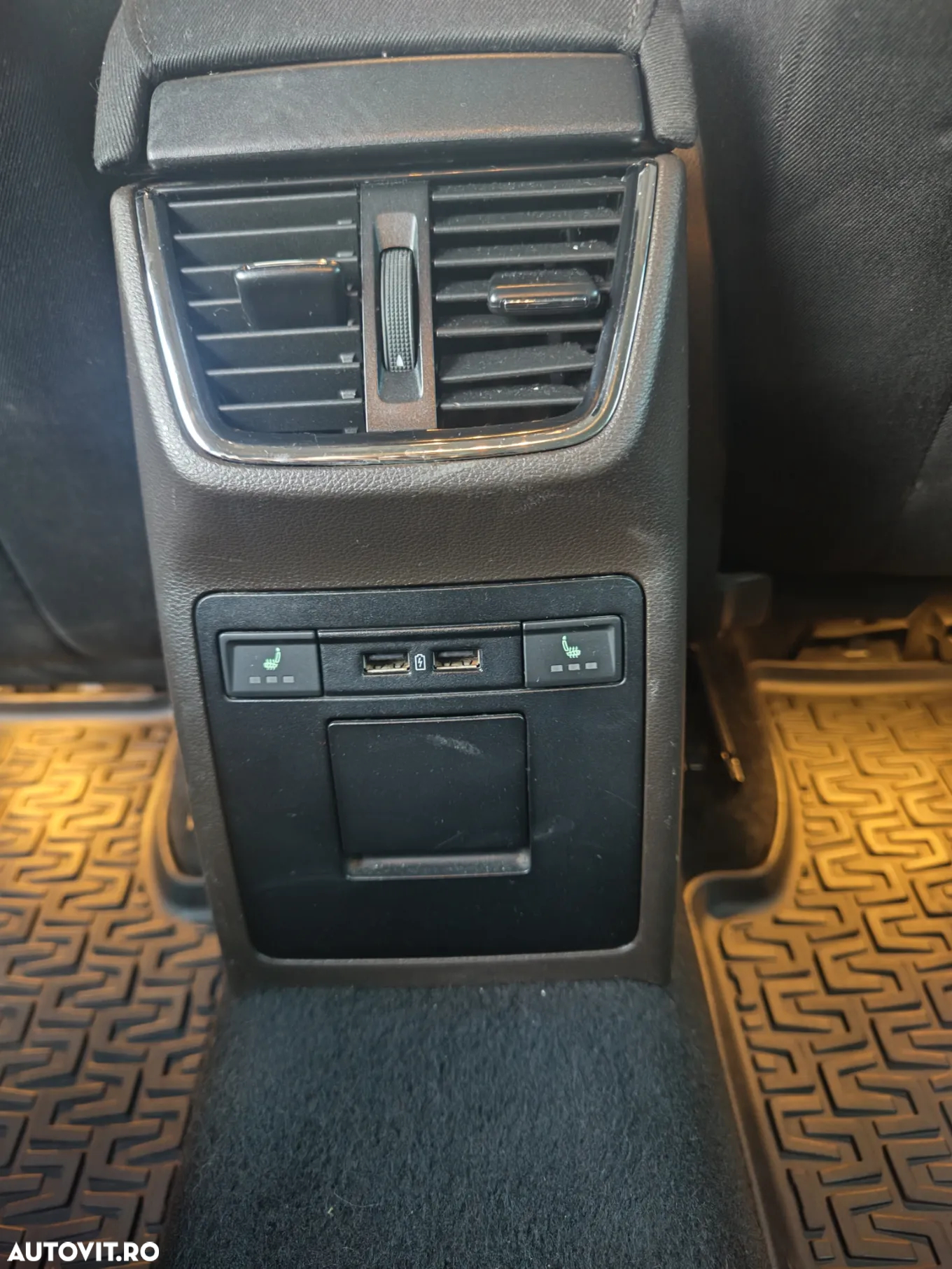 Skoda Octavia 2.0 TDI 4x4 Scout - 14