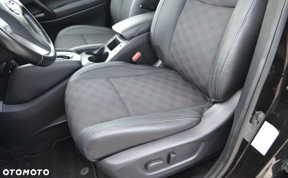 Nissan Qashqai 2015