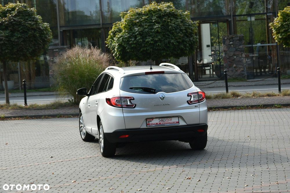 Renault Megane 1.5 dCi Limited - 17