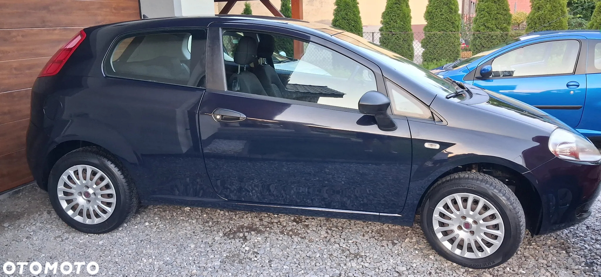 Fiat Grande Punto 1.2 8V - 11