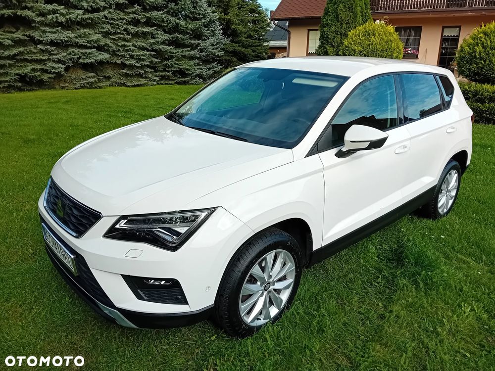 Seat Ateca 1.6 TDI Ecomotive Xcellence S&S - 3