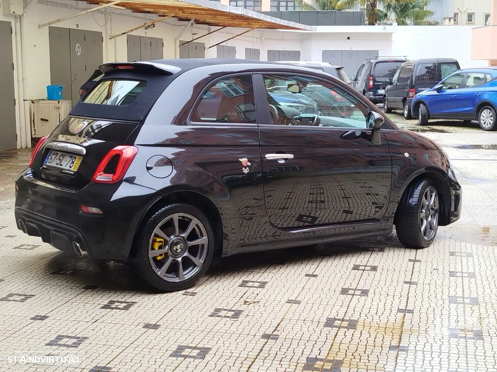 Abarth 595C 1.4 T-Jet 595 - 2
