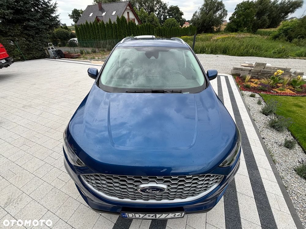 Ford Edge - 3