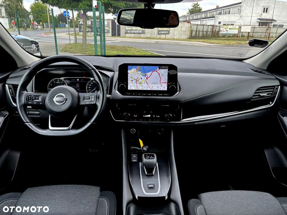 Nissan Qashqai 1.3 DIG-T MHEV Xtronic N-Connecta - 17