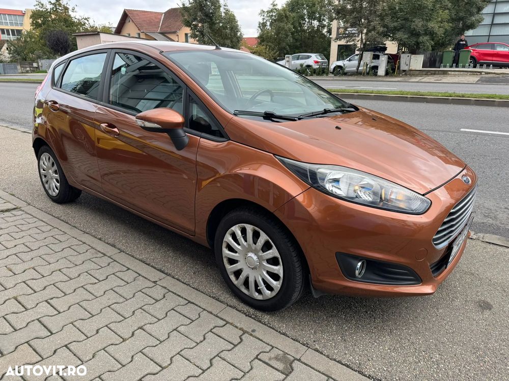 Ford Fiesta 1.0 Start Stop Trend - 4