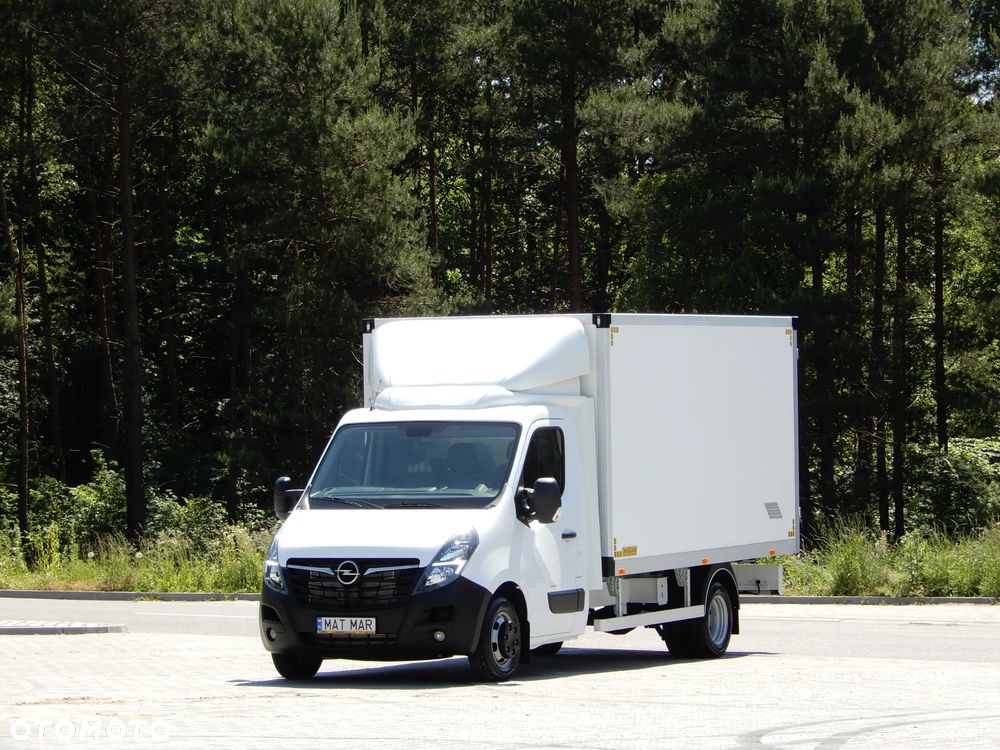 Iveco DAILY 35C16 Bliźniak Kontener 4.26 CM 8 E.Palet JEGGER Boczne Drzwi 800 Kg Ładowność WZMACNIANY 60 Tys Przeb Stan Auta Jak NOWY - 5