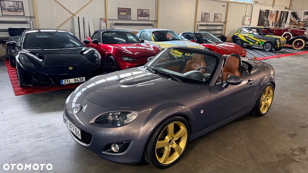 Mazda MX-5 2.0 MZR Sports-Line - 11