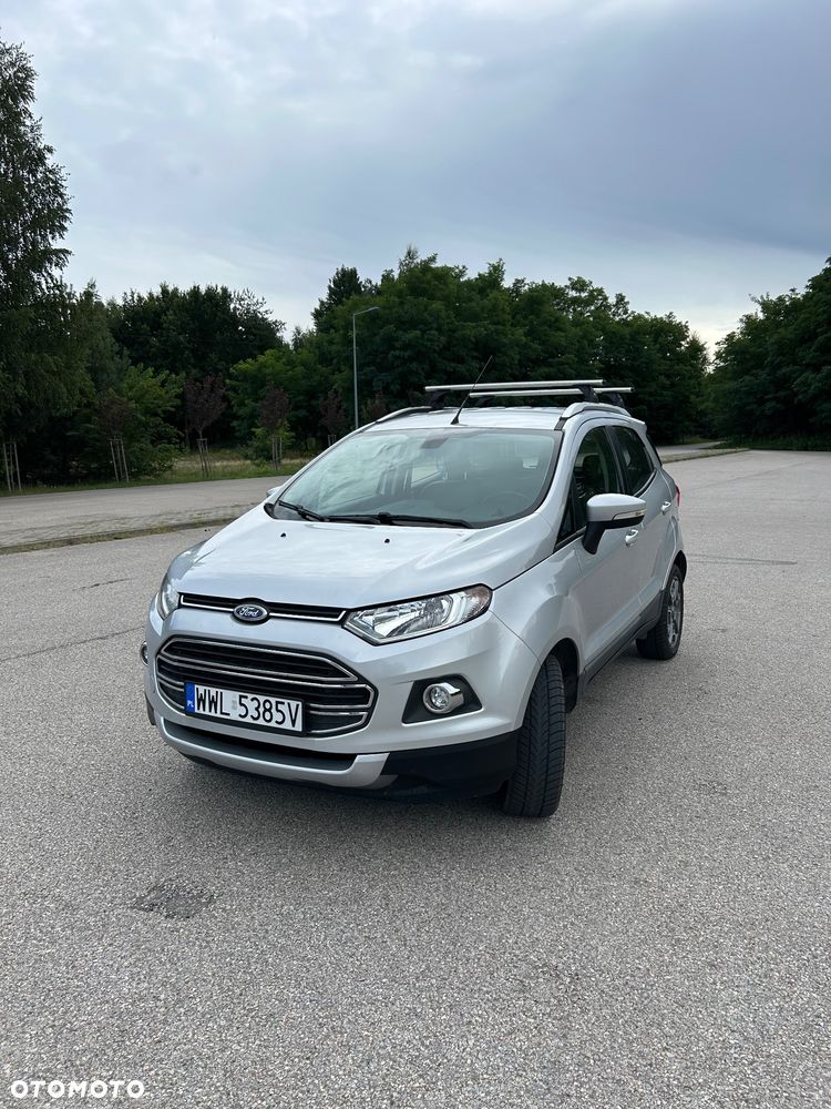 Ford EcoSport 1.0 EcoBoost Titanium ASS - 2
