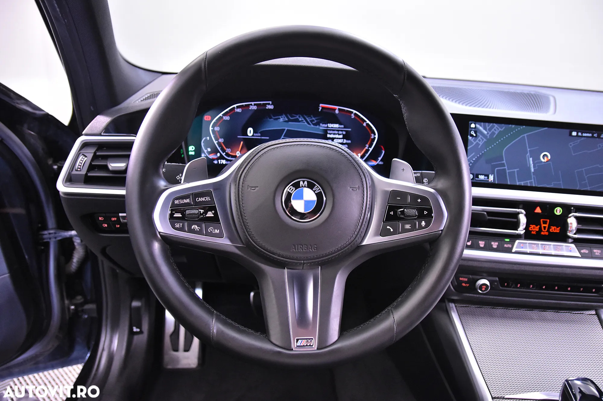 BMW Seria 3 320i Touring Aut. M Sport - 16